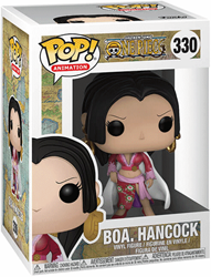 Funko Pop! - One Piece Boa Hancock #330