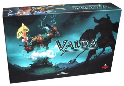 Valda - Board Game