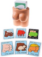 Bunch of Butts - Card Game-2