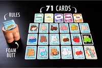 Bunch of Butts - Card Game-3