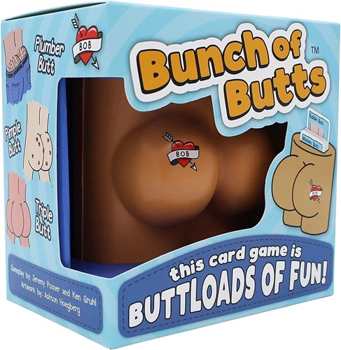 Bunch of Butts - Card Game