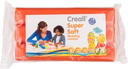 Supersoft Boetseerklei 500gr - Oranje