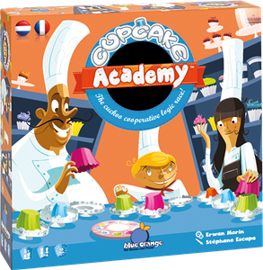 Afbeelding van het spel Cupcake Academy