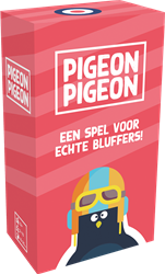 Pigeon Pigeon - Kaartspel