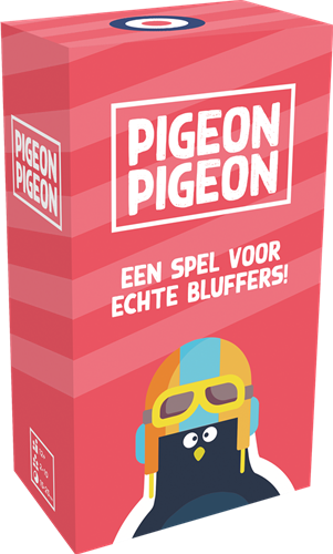 Pigeon Pigeon - Kaartspel