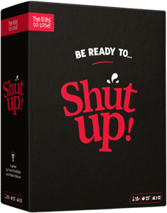 Afbeelding van het spelletje Shut Up! - Kaartspel