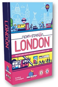 Afbeelding van het spelletje Next Station London