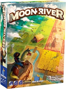 Afbeelding van het spelletje Moon River - Board Game