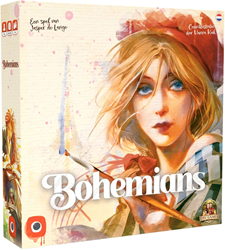 Bohemians - Engelse versie