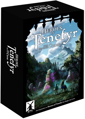 Heroes of Tenefyr - The Second Curse Expansion