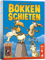 Bokken Schieten - Kaartspel