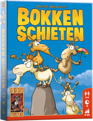 Bokken Schieten - Kaartspel