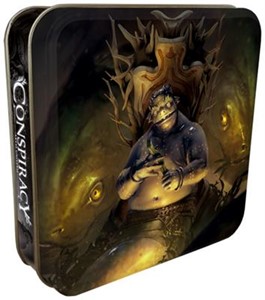Conspiracy Abyss Universe - Gele Versie
