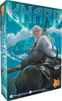 Knarr - Boardgame