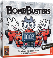 Bomb Busters - Bordspel