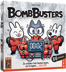 Bomb Busters - Bordspel