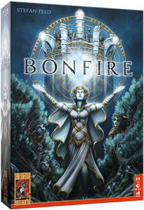 Bonfire - Bordspel