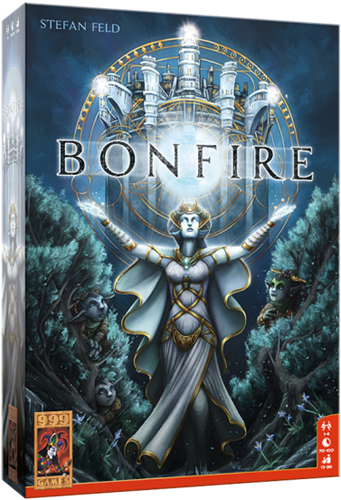 Bonfire - Bordspel