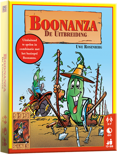 Boonanza de Uitbreiding