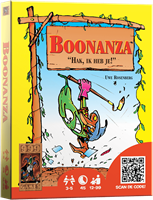 Boonanza - Kaartspel