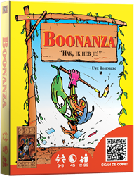 Boonanza - Kaartspel