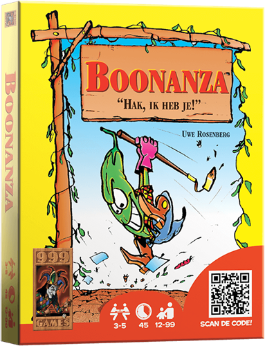 Boonanza - Kaartspel