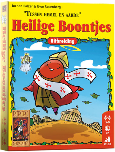 Boonanza - Heilige Boontjes