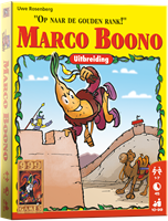 Boonanza - Marco Boono Uitbreiding