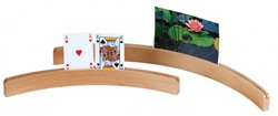 Kaarthouder Hout 50 CM