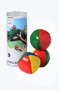 Afbeelding van het spel 3 Jongleerballen (6,5 cm)