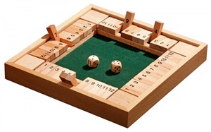 Shut the Box 12