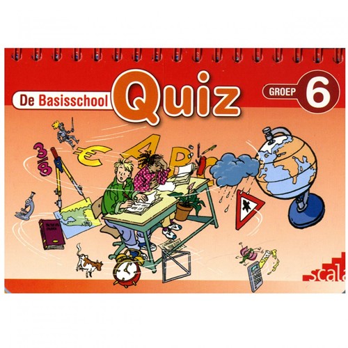 De Basisschool Quiz Groep 6