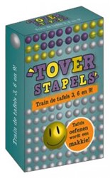 Toverstapels - 3,6,9 en mix Plus