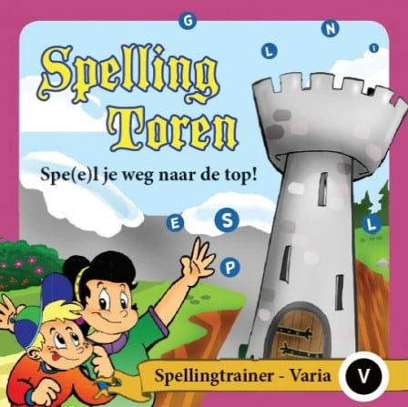Spelling Toren Extra B - Varia