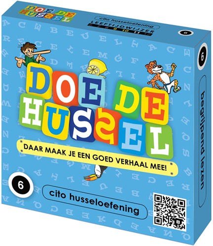 Doe de Hussel - Groep 6
