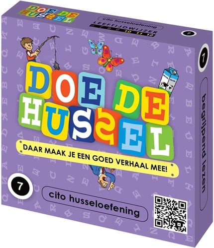 Doe de Hussel - Groep 7