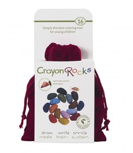 Afbeelding van het spelletje Crayon Rocks - Red Velvet 16 colors