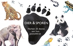 Dier & Sporen - Kaartspel