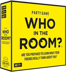 Who in the Room?