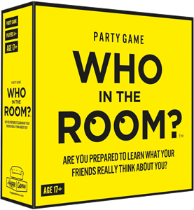 Koelkastpoezie Who in the Room℃