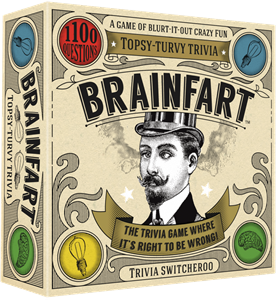 Koelkastpoezie Brainfart - Game