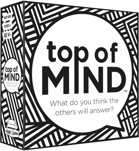 Top of Mind - Game