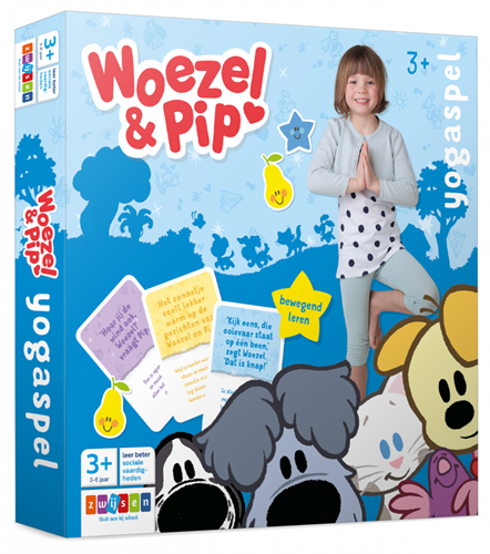 Woezel & Pip - Yogaspel