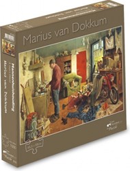 solide Universiteit Zich verzetten tegen Marius van Dokkum - De Druppel Puzzel (1000 stukjes) - kopen bij  Spellenrijk.nl