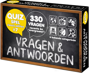 Puzzles Games Trivia Vragen Antwoorden Classic Edition 7 puzzles games kopen in de aanbieding