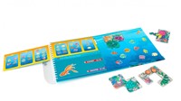 Magnetic Travel Games - Coral Reef-2