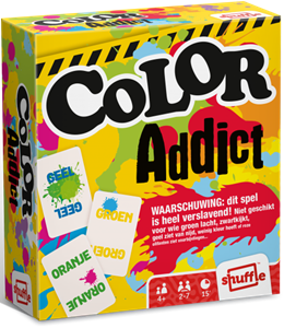Afbeelding van het spelletje Color Addict