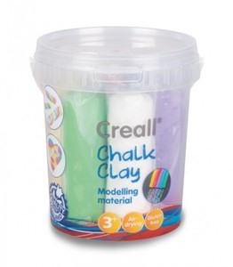 Chalk Clay Assortiment 750gr