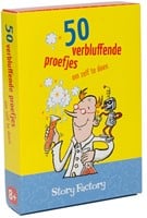 50 Verbluffende Proefjes Om Zelf Te Doen