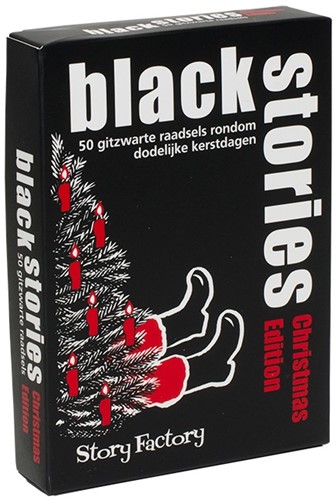 Black Stories - Christmas Edition
